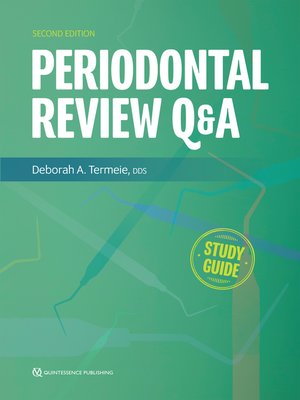cover image of Periodontal Review Q&A